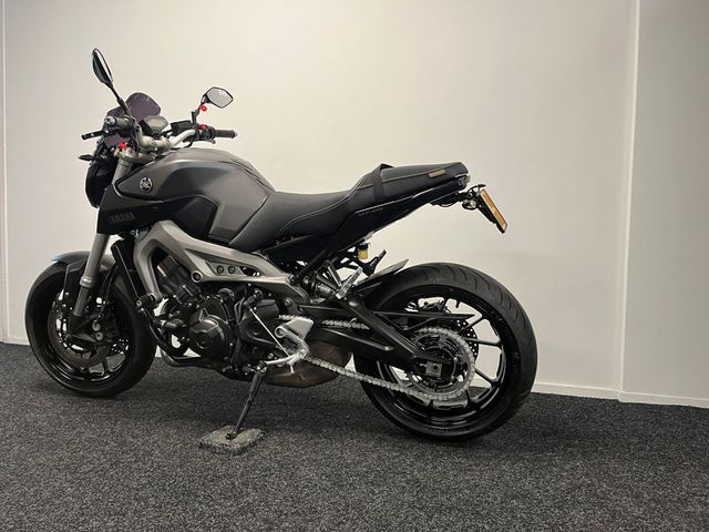 yamaha - mt-09-abs