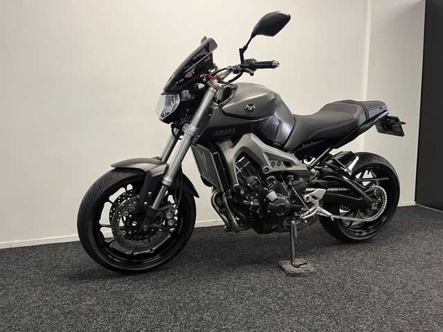 yamaha - mt-09-abs