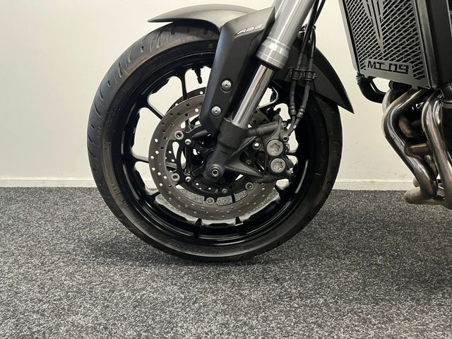 yamaha - mt-09-abs