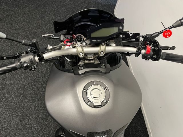 yamaha - mt-09-abs