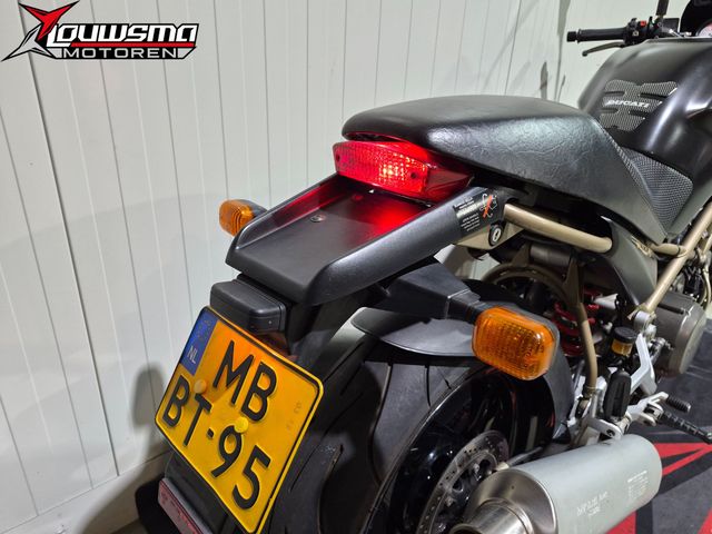 ducati - m-600