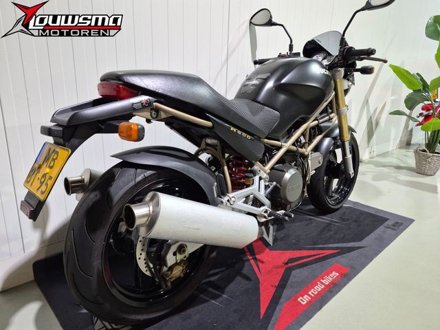 ducati - m-600