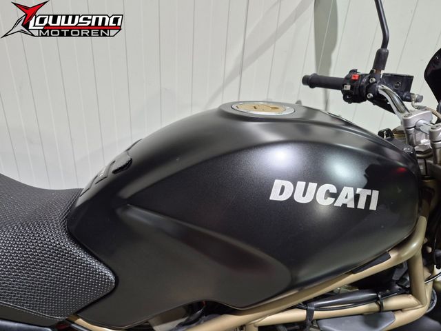 ducati - m-600