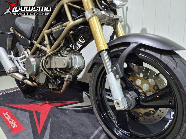 ducati - m-600