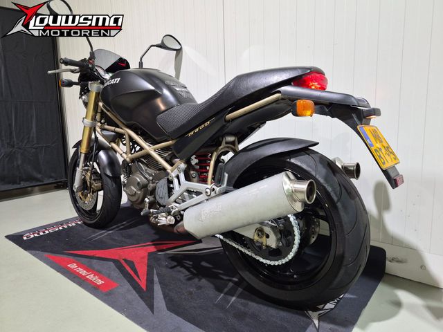ducati - m-600