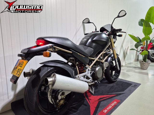 ducati - m-600