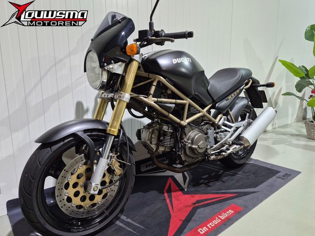 ducati - m-600