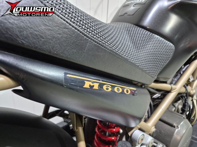 ducati - m-600