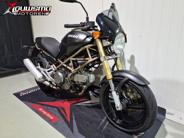 ducati - m-600
