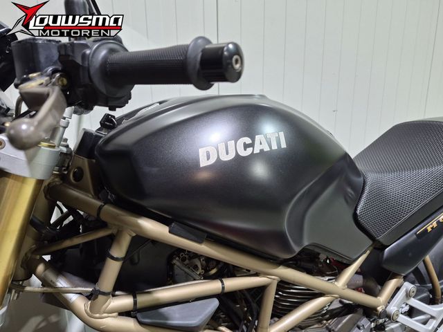 ducati - m-600