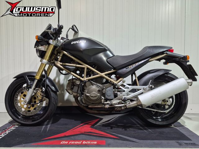 ducati - m-600