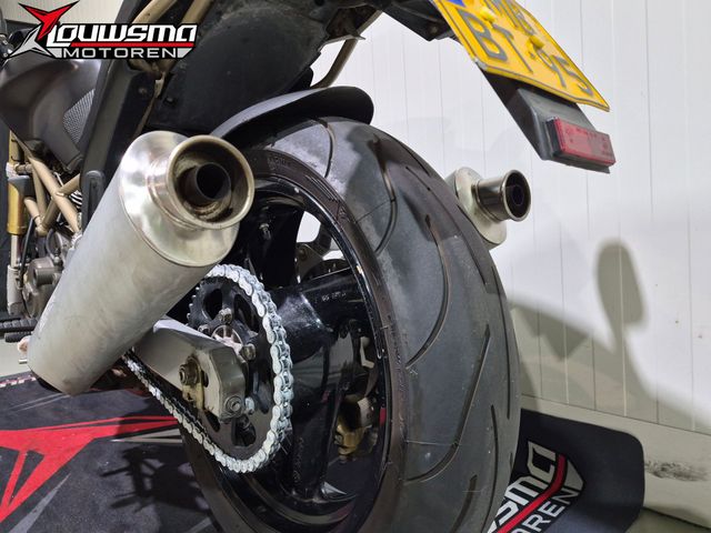 ducati - m-600