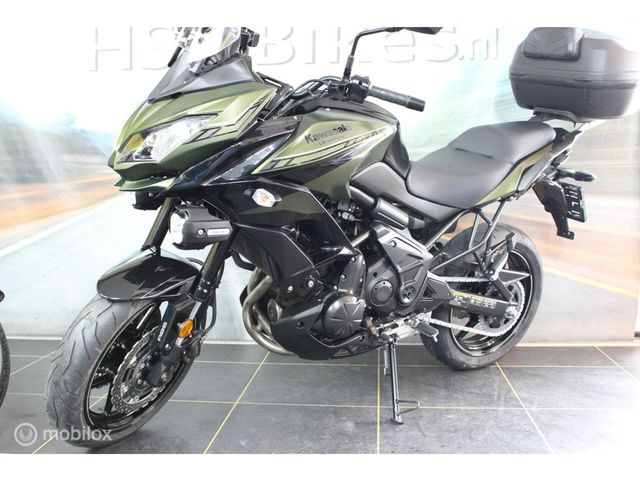 kawasaki - versys-650