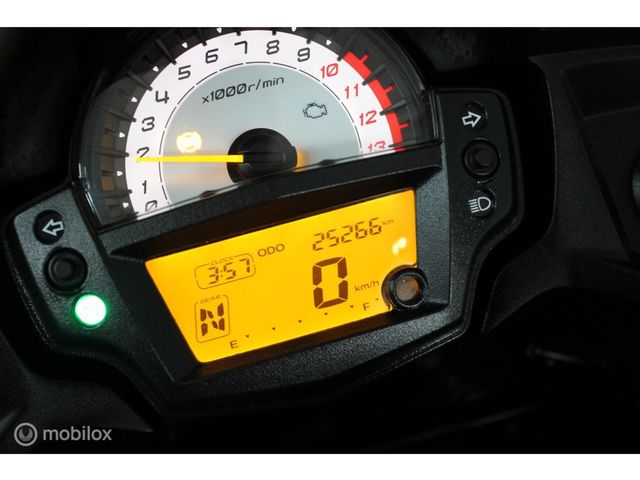 kawasaki - versys-650