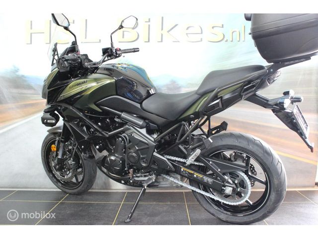 kawasaki - versys-650