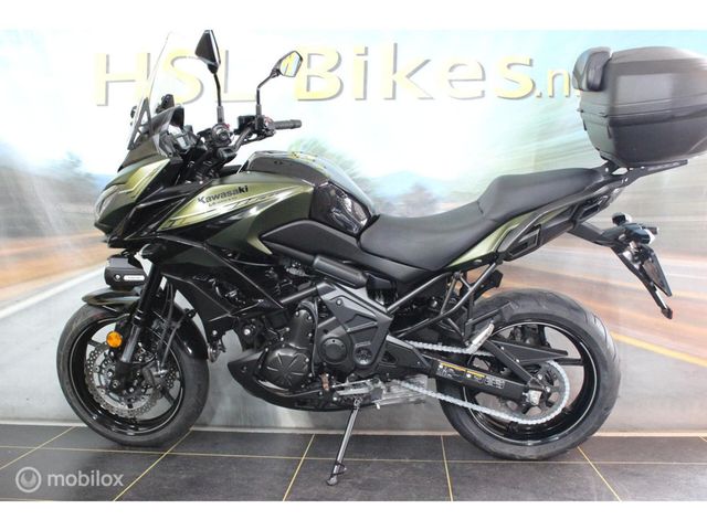 kawasaki - versys-650