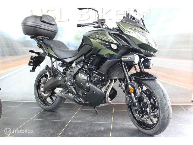 kawasaki - versys-650
