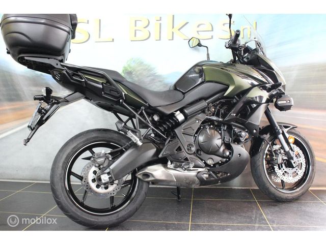 kawasaki - versys-650