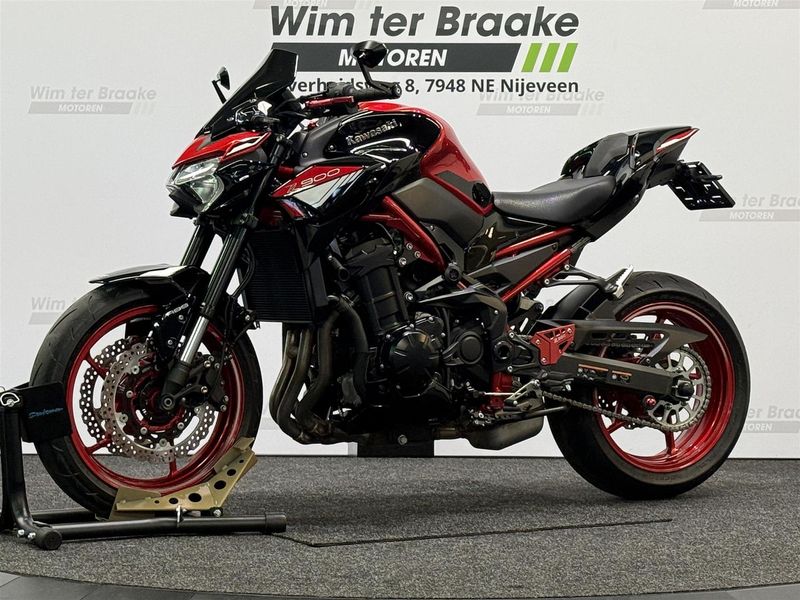 Kawasaki Z 900 Performance ABS 2024 occasion