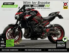 Kawasaki Z900 Performance 2024