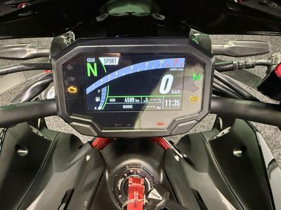 KAWASAKI Z900 PERFORMANCE – foto 2