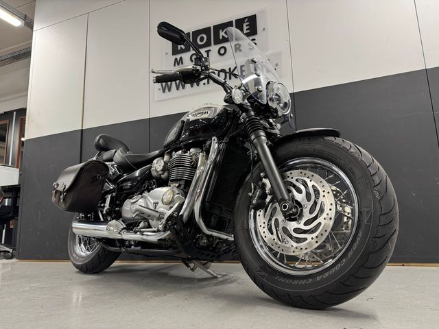 triumph - bonneville-speedmaster