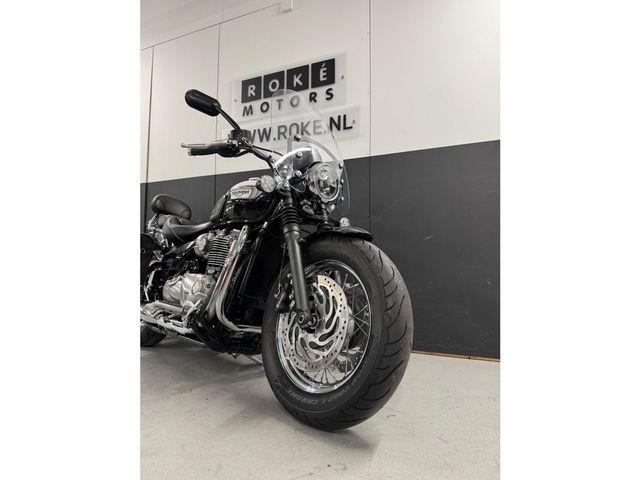 triumph - bonneville-speedmaster