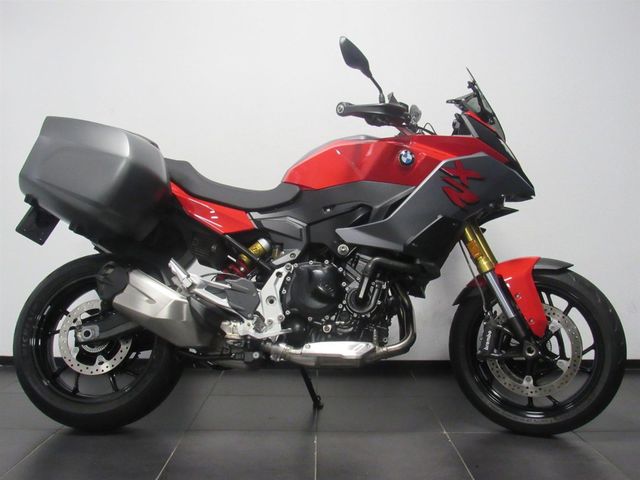 bmw - f-900-xr