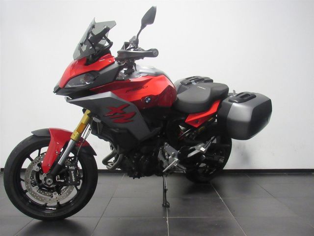bmw - f-900-xr