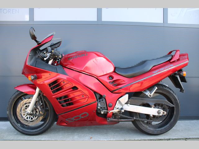 suzuki - rf-900-r