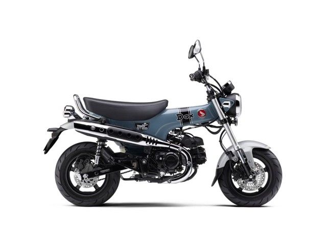 honda - st-125-dax