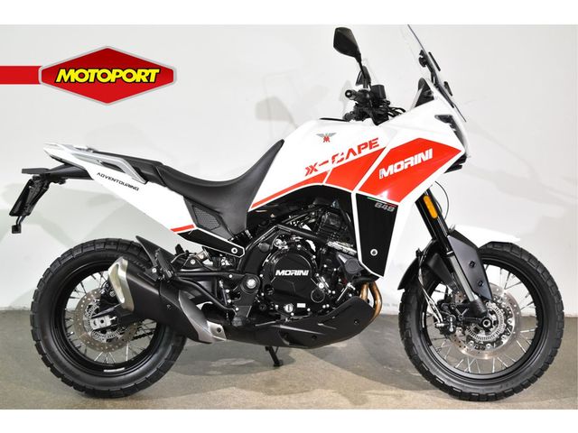 moto-morini - x-cape