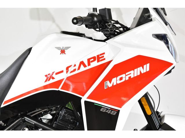 moto-morini - x-cape