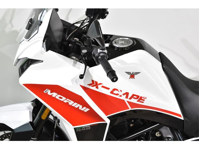 moto-morini - x-cape