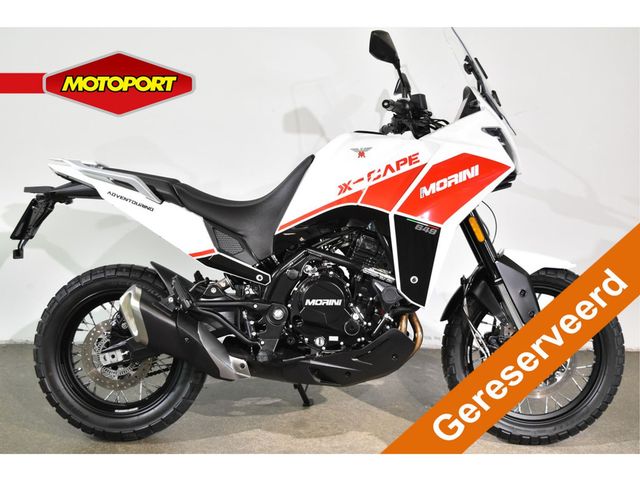 moto-morini - x-cape