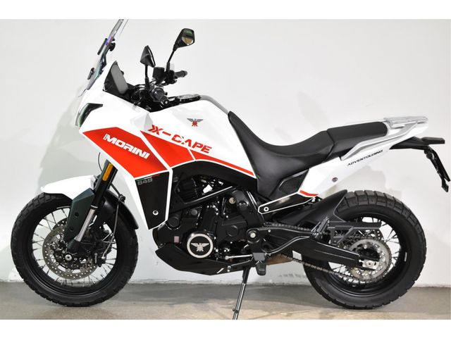 moto-morini - x-cape