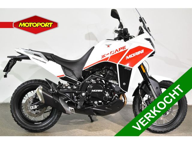moto-morini - x-cape
