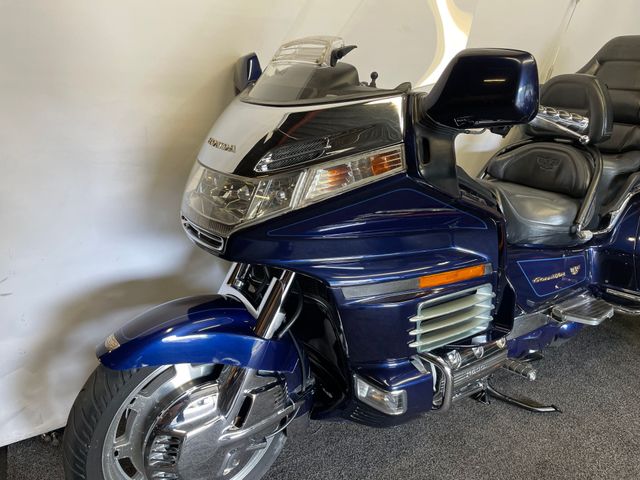 honda - gl-1500-se