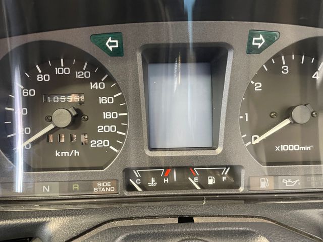 honda - gl-1500-se