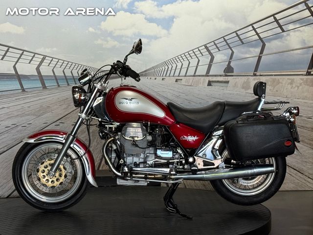 moto-guzzi - california-ev