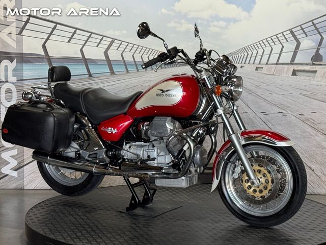 moto-guzzi - california-ev
