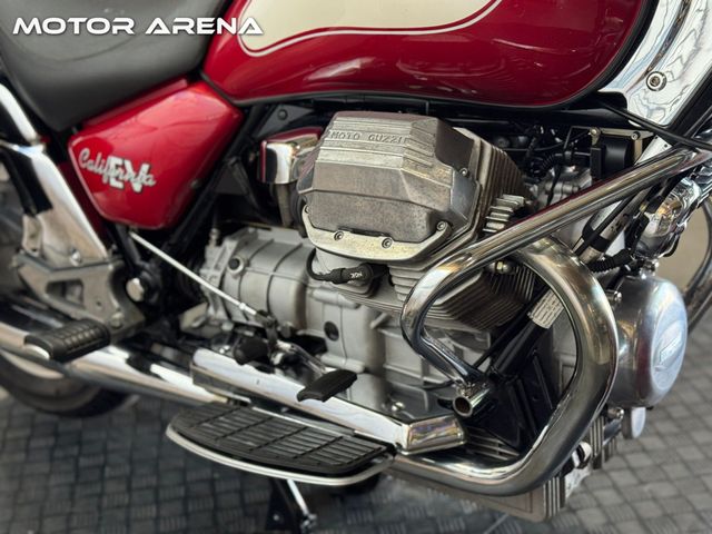 moto-guzzi - california-ev