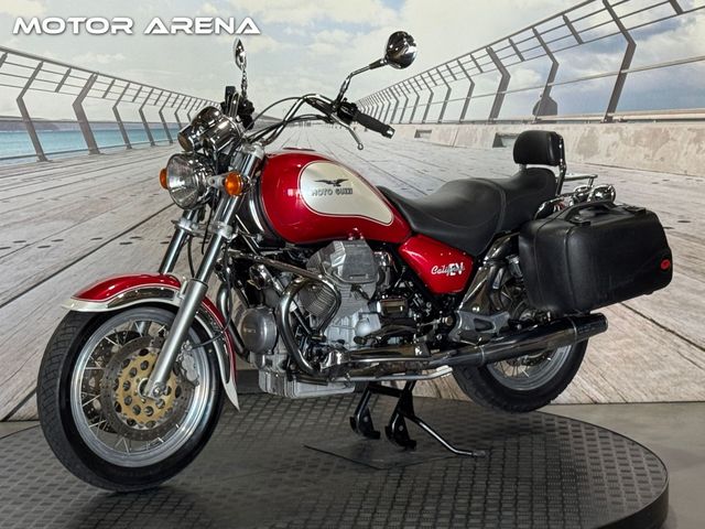moto-guzzi - california-ev
