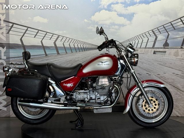 moto-guzzi - california-ev