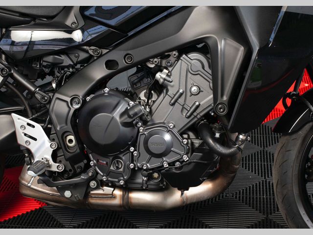 yamaha - tracer-900