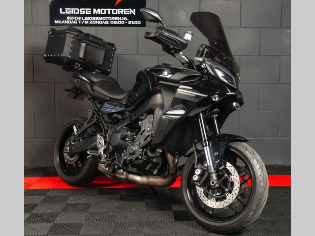 yamaha - tracer-900