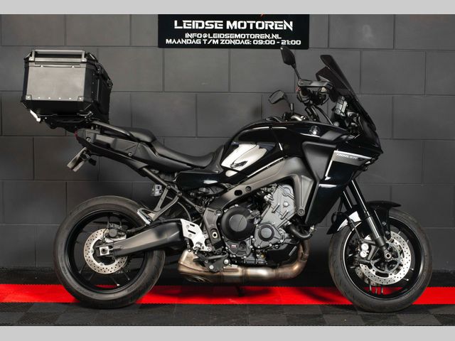 yamaha - tracer-900