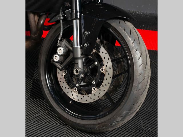 yamaha - tracer-900