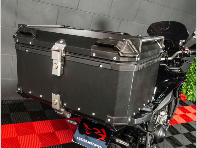 yamaha - tracer-900