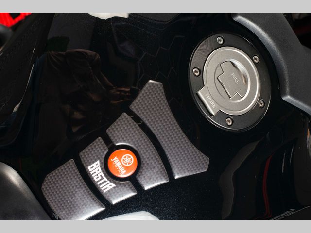 yamaha - tracer-900